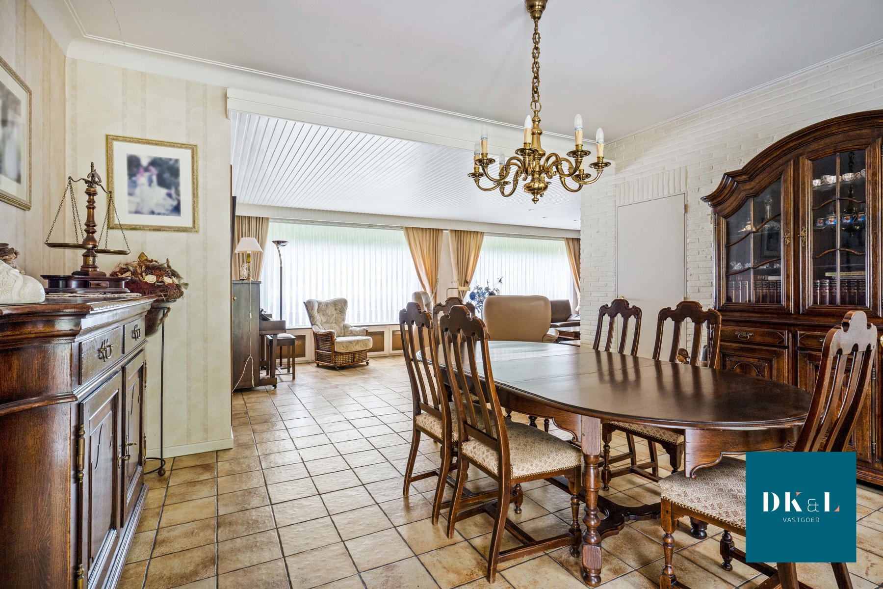 Ruime woning met Zuidtuin nabij het Park van Schoten - foto 5