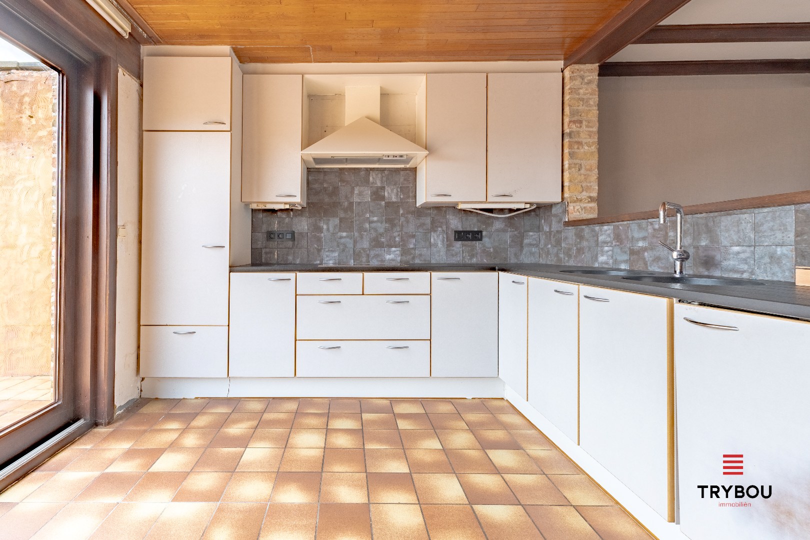 Rustig gelegen woning met 3 slaapkamers en gezellige tuin in Avekapelle! - foto 5