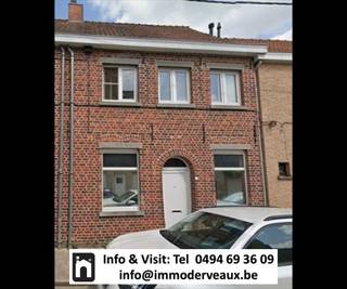 Info & Visit: 0494 69 36 09 - Voor de beschrijving en de wettelijke informatieplicht (art.5.2.6 VCRO en Watertoets, EPC, EPC-nummer,…) verwijzen we naar de advertentie op de website van Immo Derveaux te bereiken via - https://www.immoderveaux.be - waar u ook andere interessante panden kan terugvinden. De inhoud van deze advertentie valt onder de uitsluitende aansprakelijkheid en verantwoordelijkheid van Immo Derveaux, Vincent Derveaux BIV 513 924, die ons deze advertentie heeft aangeleverd. Klachten of opmerkingen over de inhoud dienen rechtstreeks aan Immo Derveaux kenbaar gemaakt worden via e-mail: - info@immoderveaux.be -***xxxINW-Derveaux-