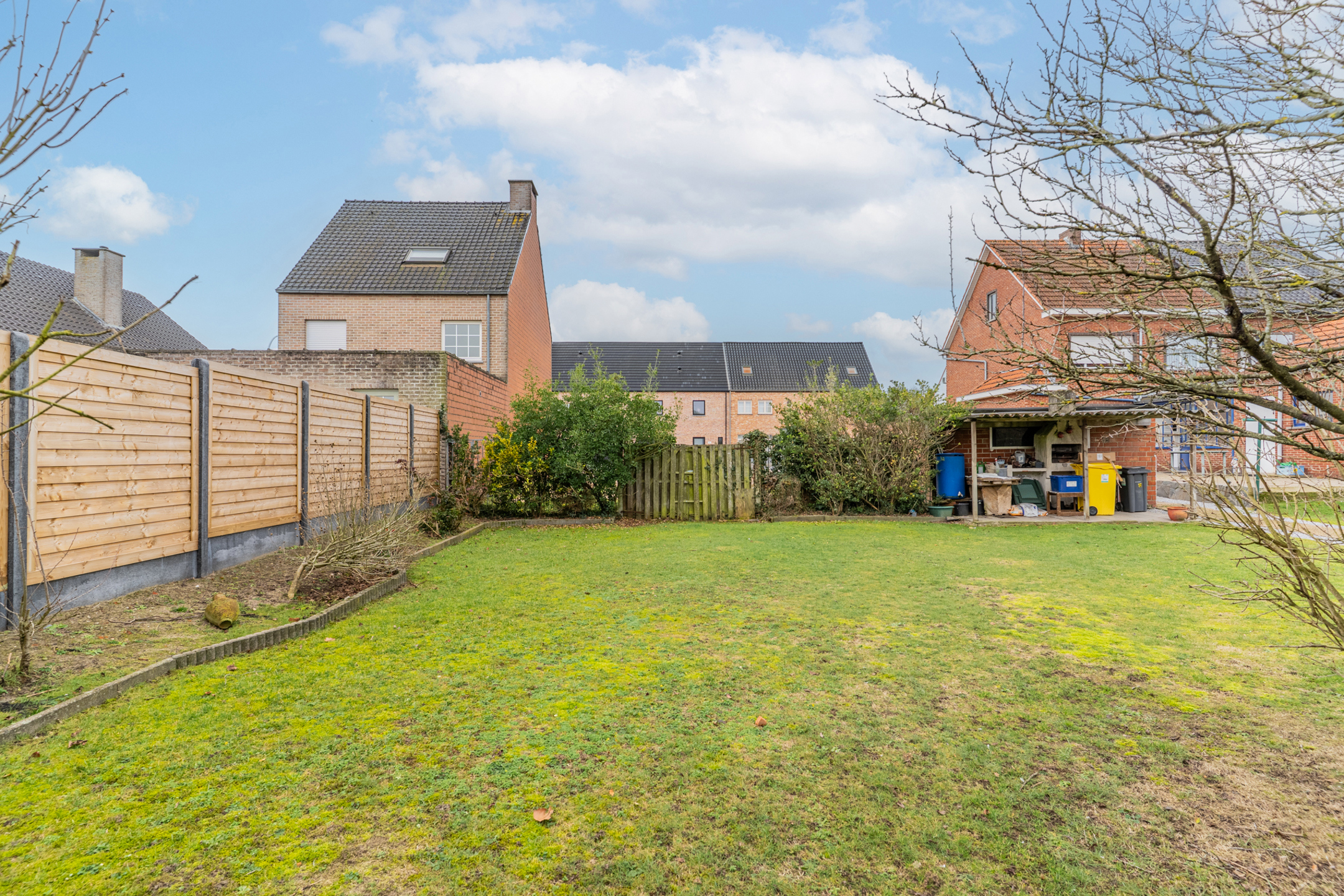 Bouwgrond voor half open bebouwing - foto 4