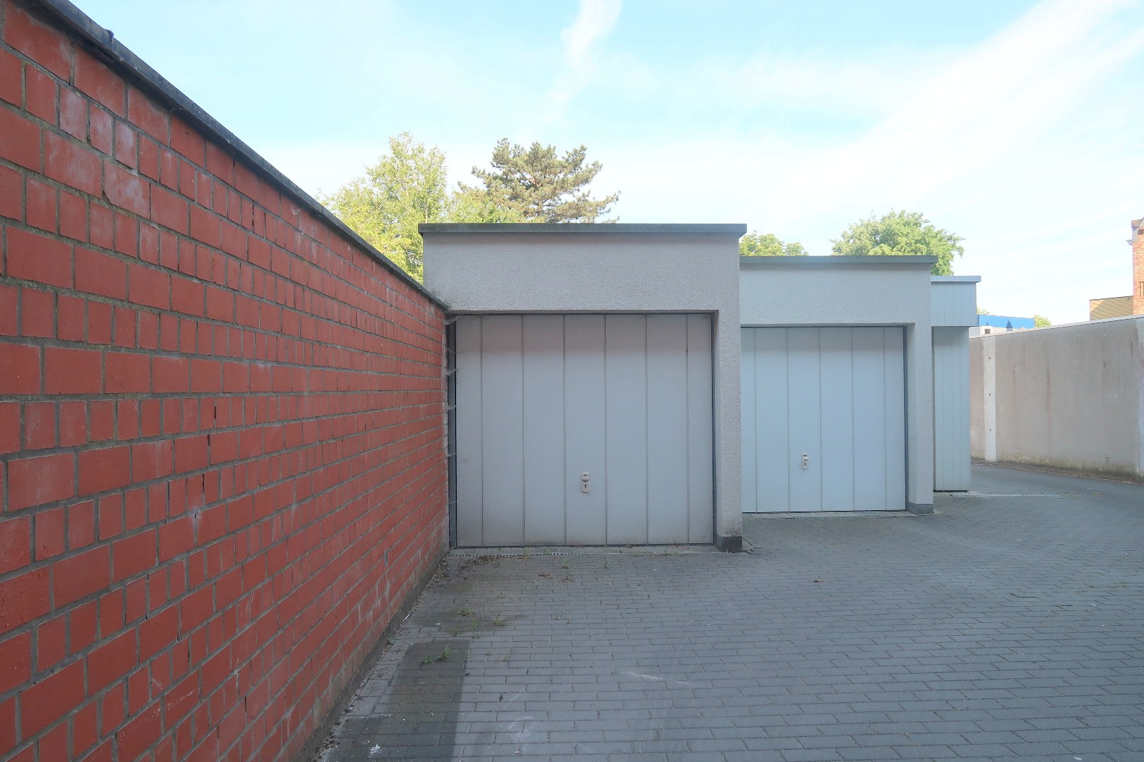 Garagebox in Roeselare – veilige en vlot bereikbare ligging - foto 1