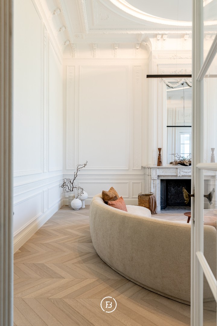 High-end appartement met terras gelegen op de Kouter - foto 3