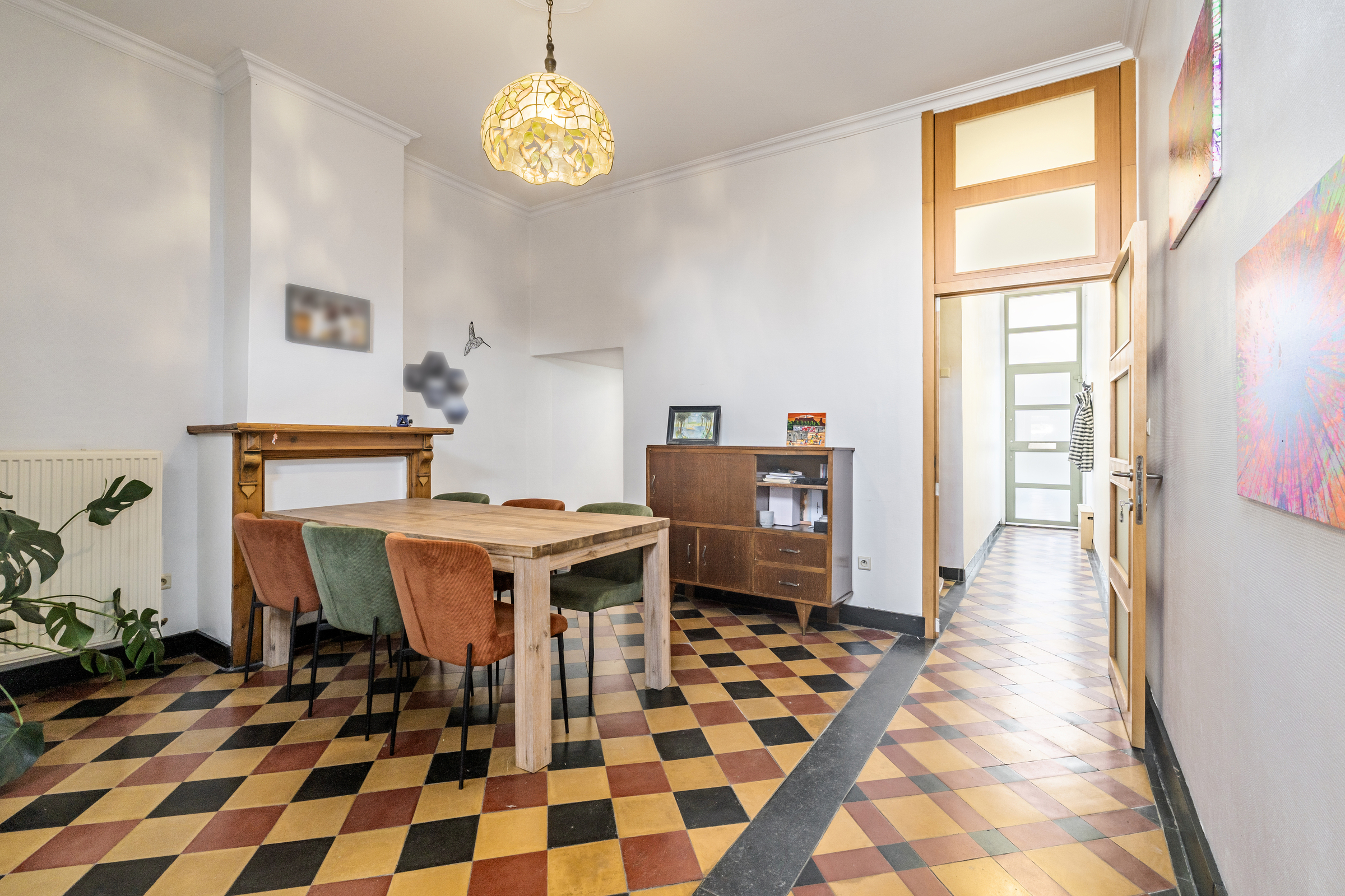 Ruime woning met twee slaapkamers en tuin in Gentbrugge - foto 3
