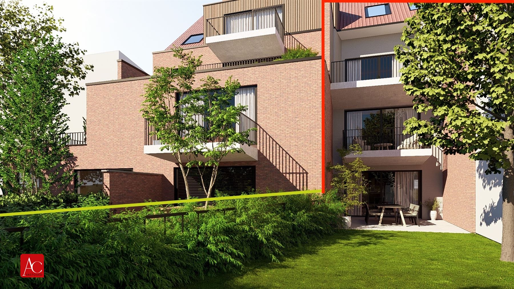 Handelshuis met commercieel gelijkvloers en 3 slaapkamers - foto 4