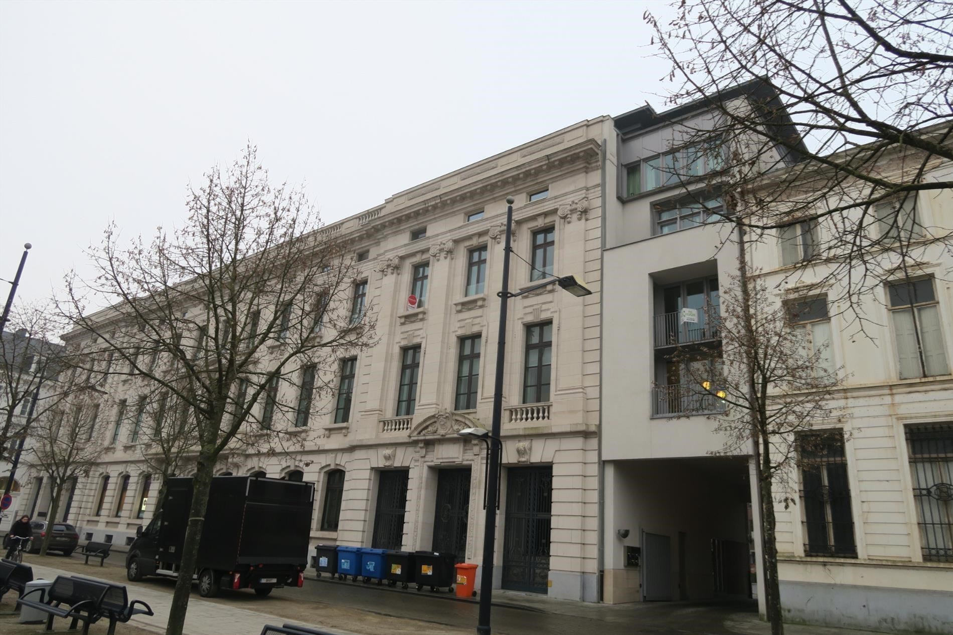 Gezellig gemeubeld appartement in "Residentie Kouterhof" - foto 1