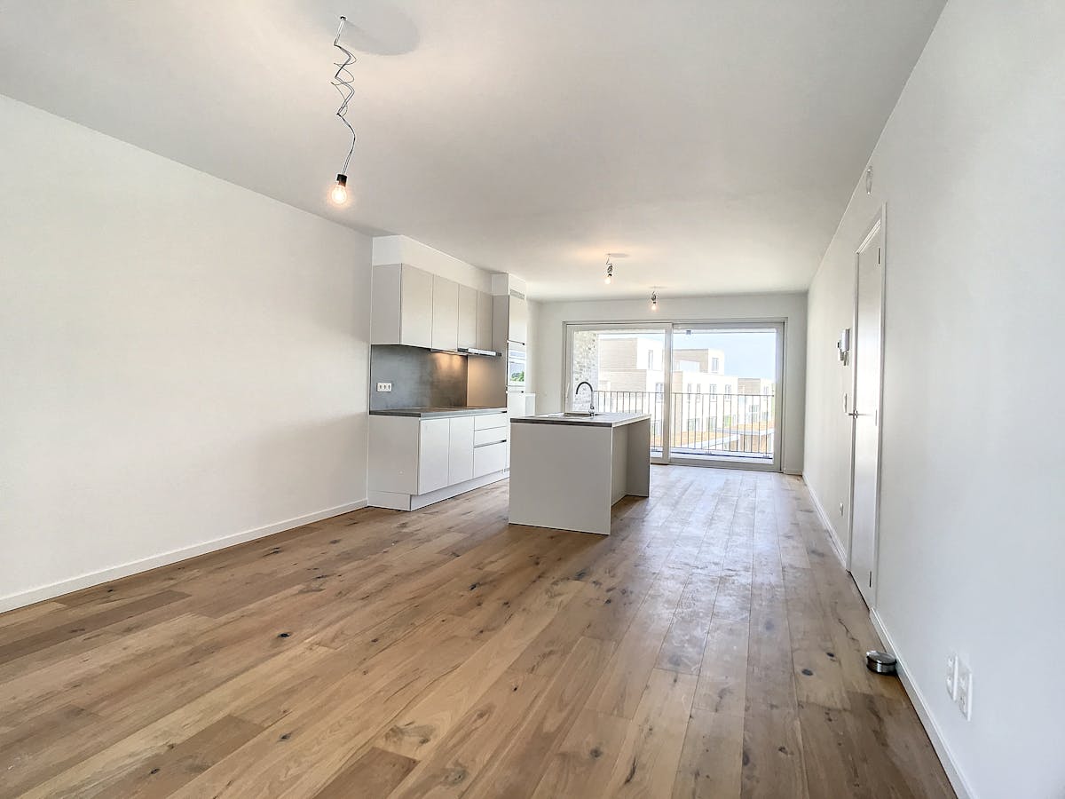 Nieuwbouwappartement met 2 slaapkamers te huur in Veurne - foto 5