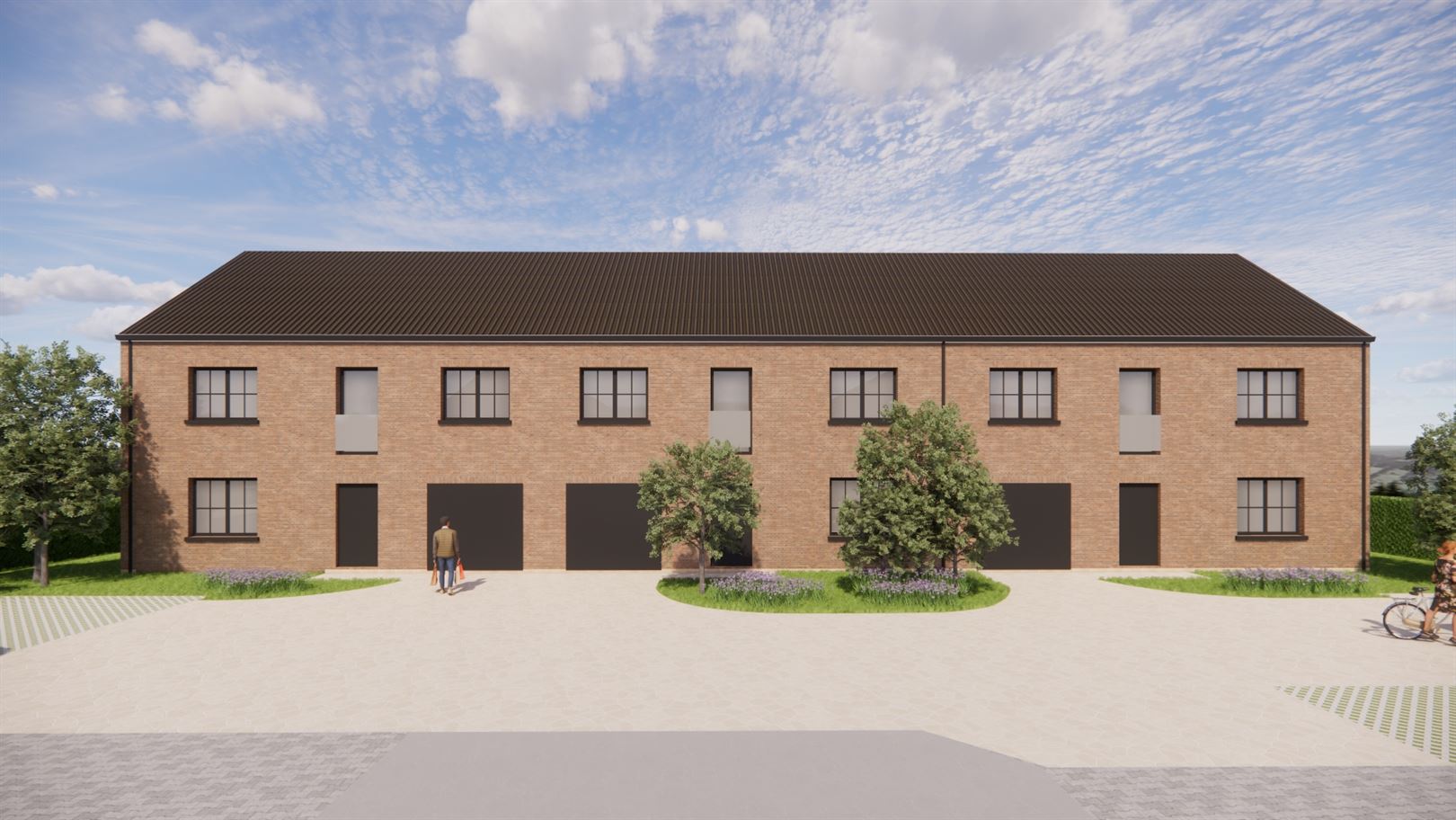 TE KOOP: Gesloten CASCO-nieuwbouwwoning met 3 slaapkamers! - foto 2
