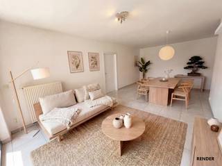 Appartement à louer à Alost