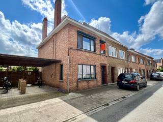 Maison à vendre à Bruges