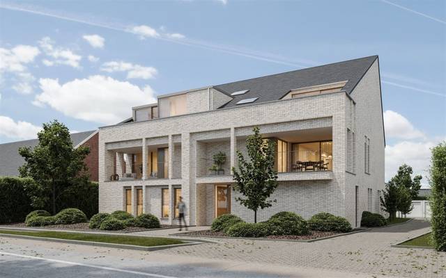 Project te koop in Ieper
