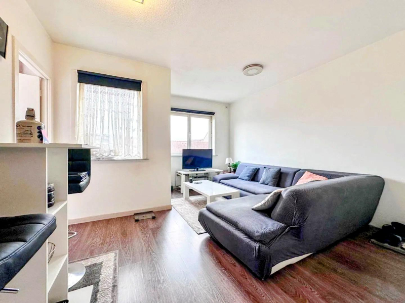 Instapklaar 1 slaapkamer appartement op TOP ligging te Kortrijk, TE HUUR via EXPERT-IMMO - foto 3