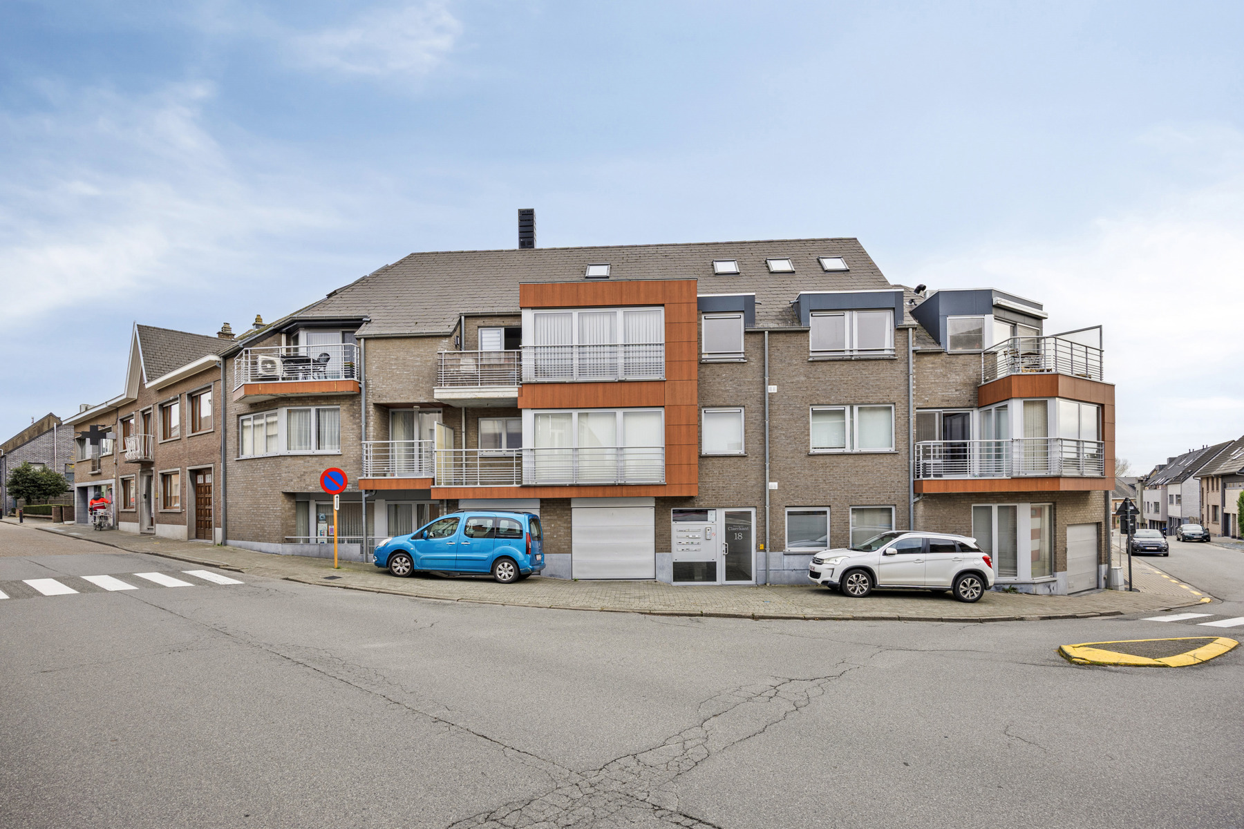 Appartement à vendre à Denderleeuw avec 2 chambres - photo 1