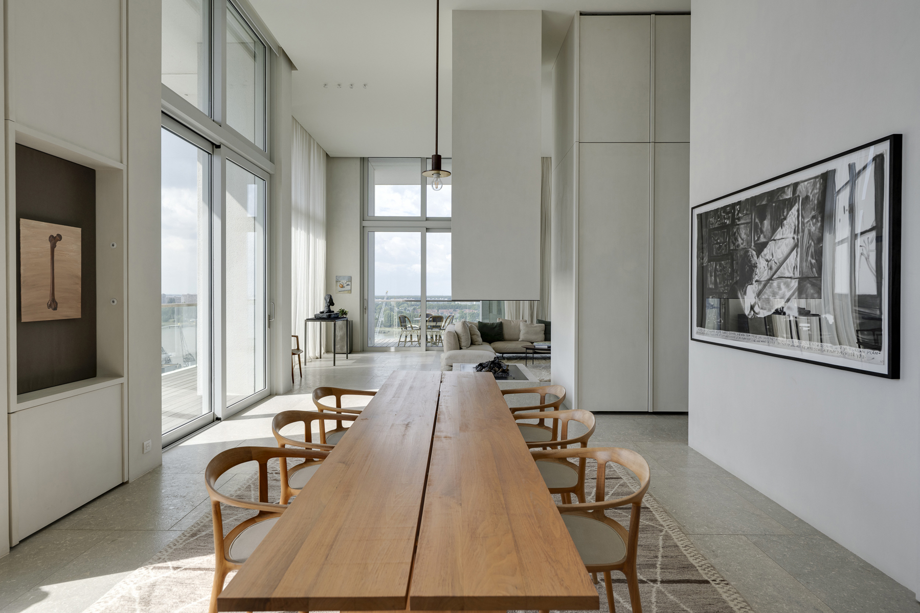 Appartement à vendre à Anvers avec 2 chambres - photo 3