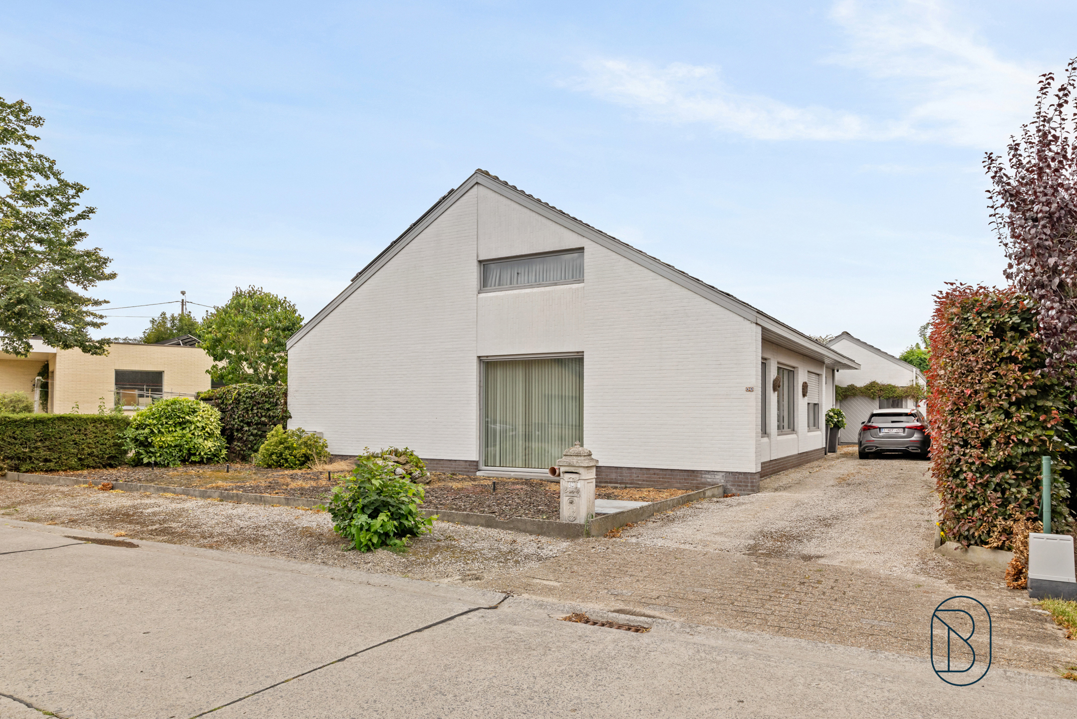 House for sale in Deinze with 4 bedrooms - photo 1