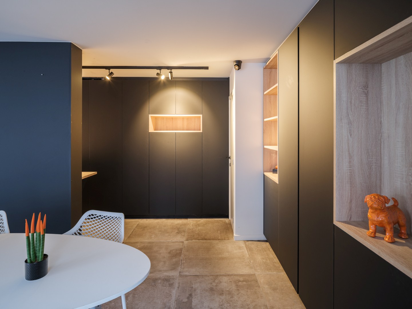 Appartement de coin exclusif avec vue sur le Parc de la Citadelle - photo 2