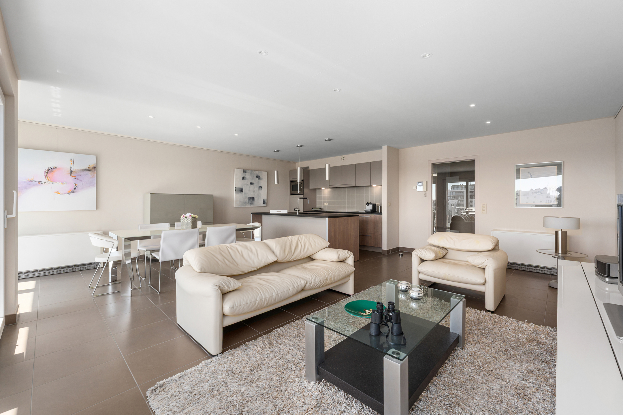 Appartement à vendre à Zeebrugge avec 2 chambres - photo 2