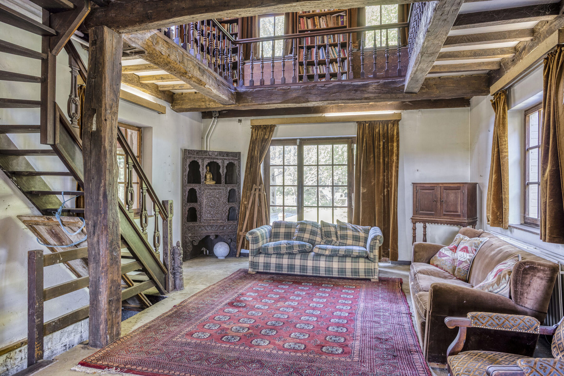 Unieke villa met binnenzwembad. - foto 4