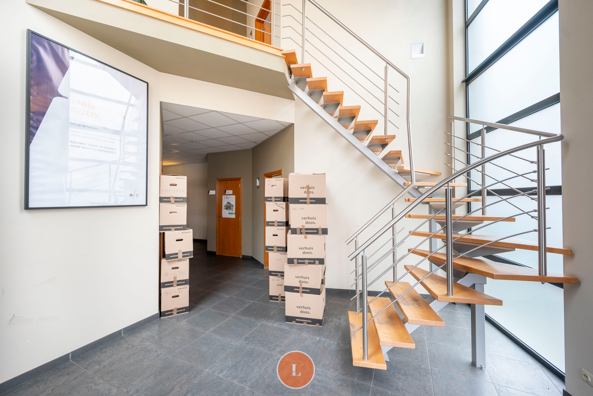 Instapklaar kantoor in hartje centrum met parking - foto 3