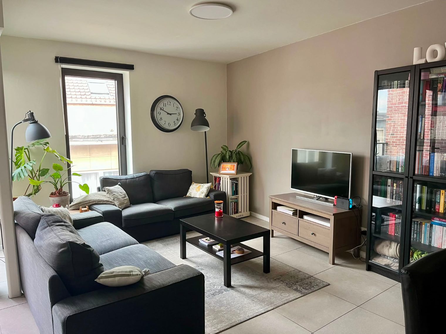 Appartement te huur in Vilvoorde met 2 slaapkamers - foto 1