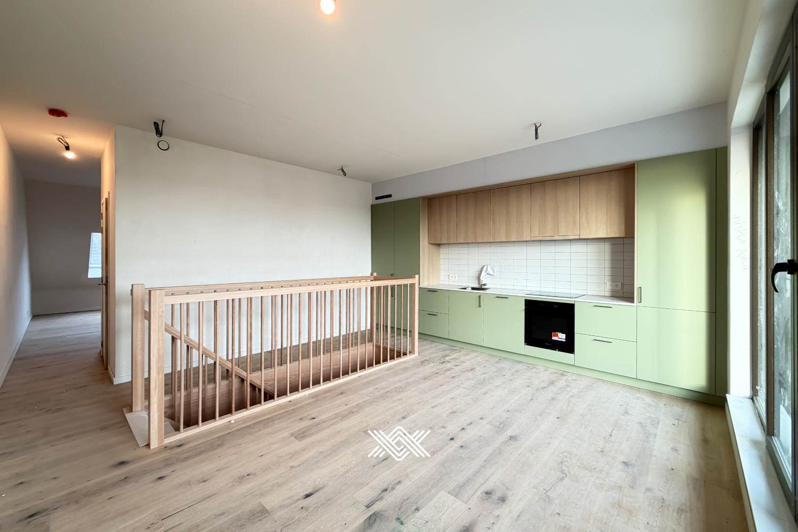 Ruim en lichtrijk duplexappartement nabij het station - foto 3