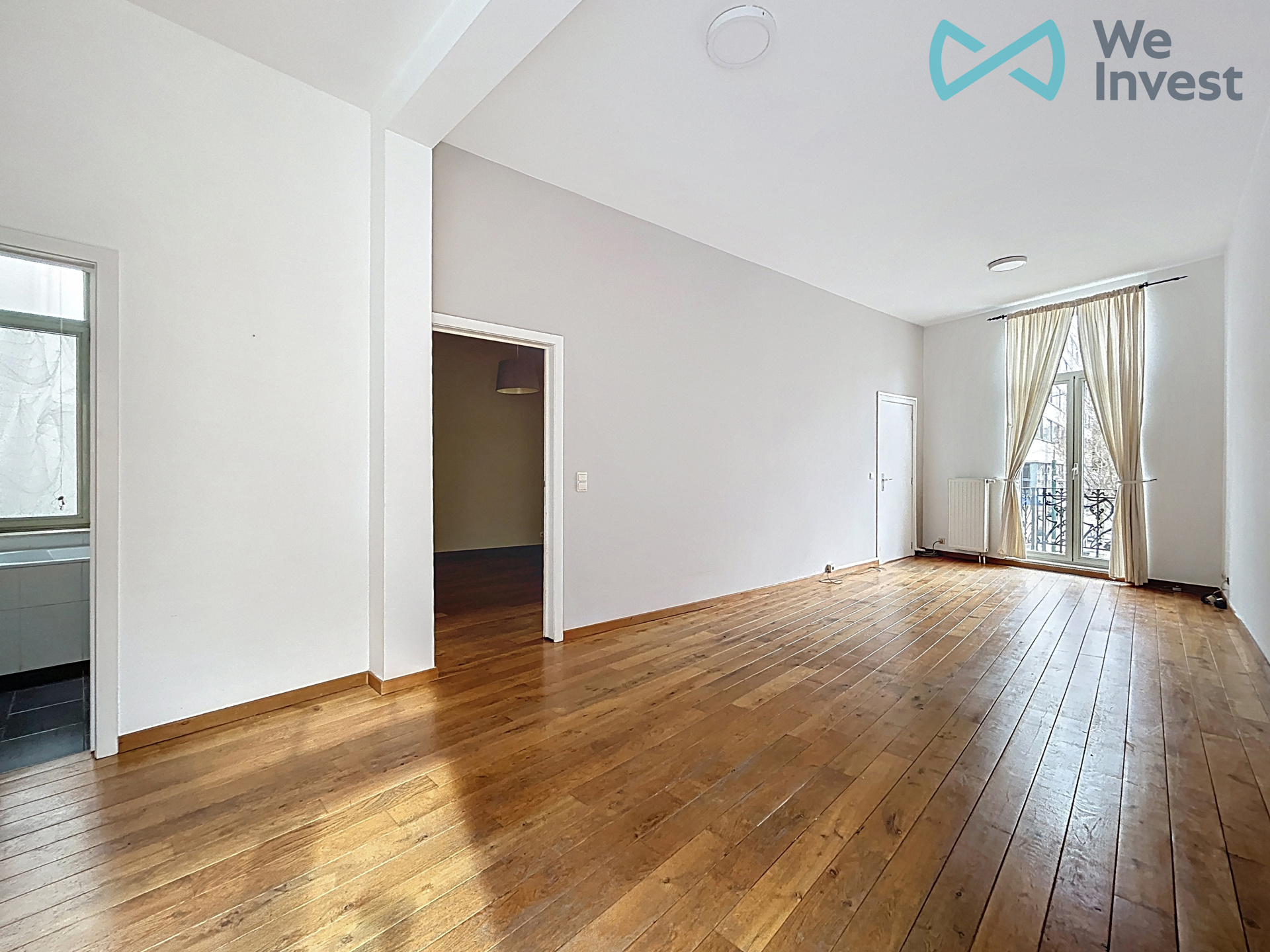 Appartement op een steenworp van het Jubelpark! - foto 4