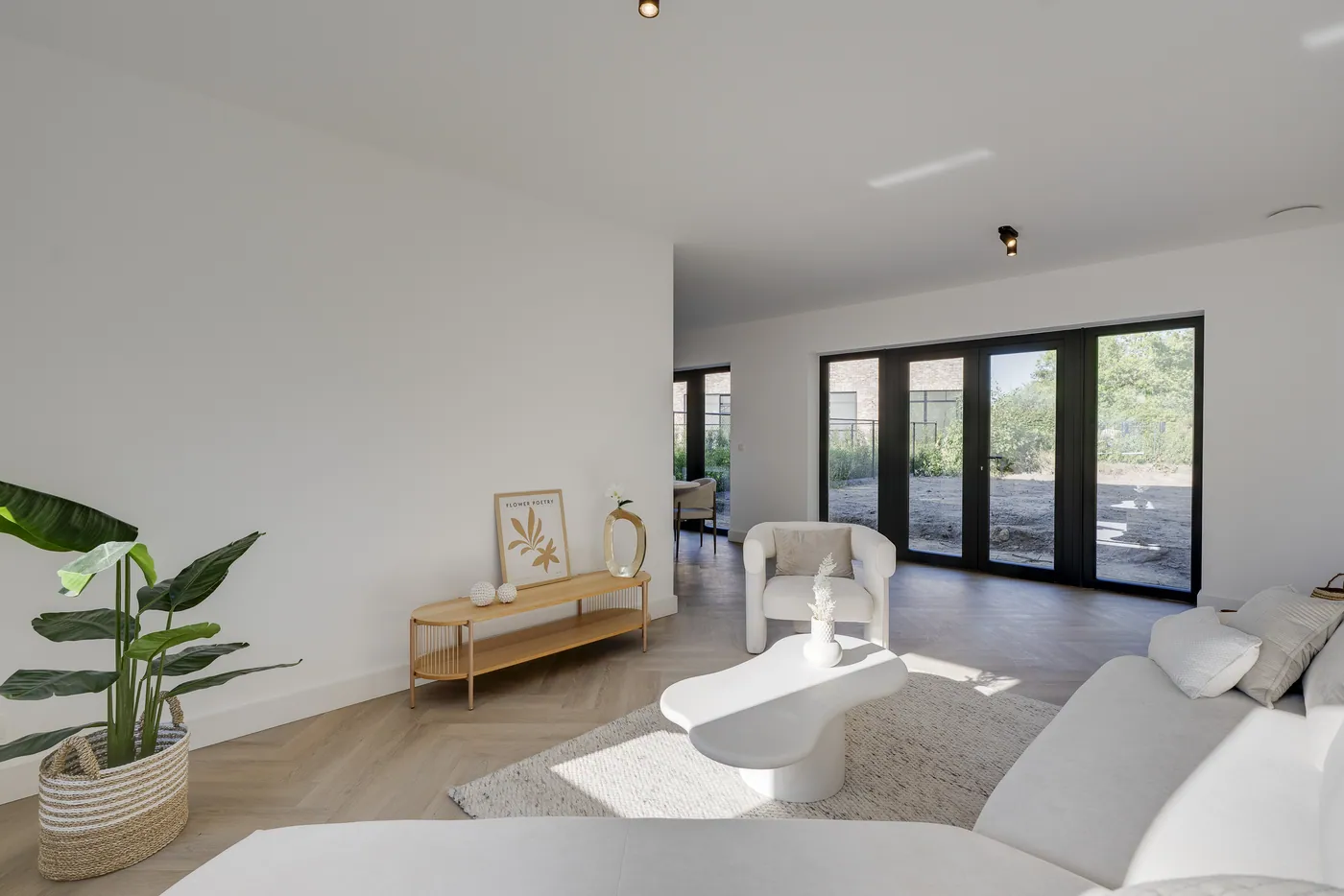 Instapklare nieuwbouwwoning met ruime tuin in Schoten - foto 4