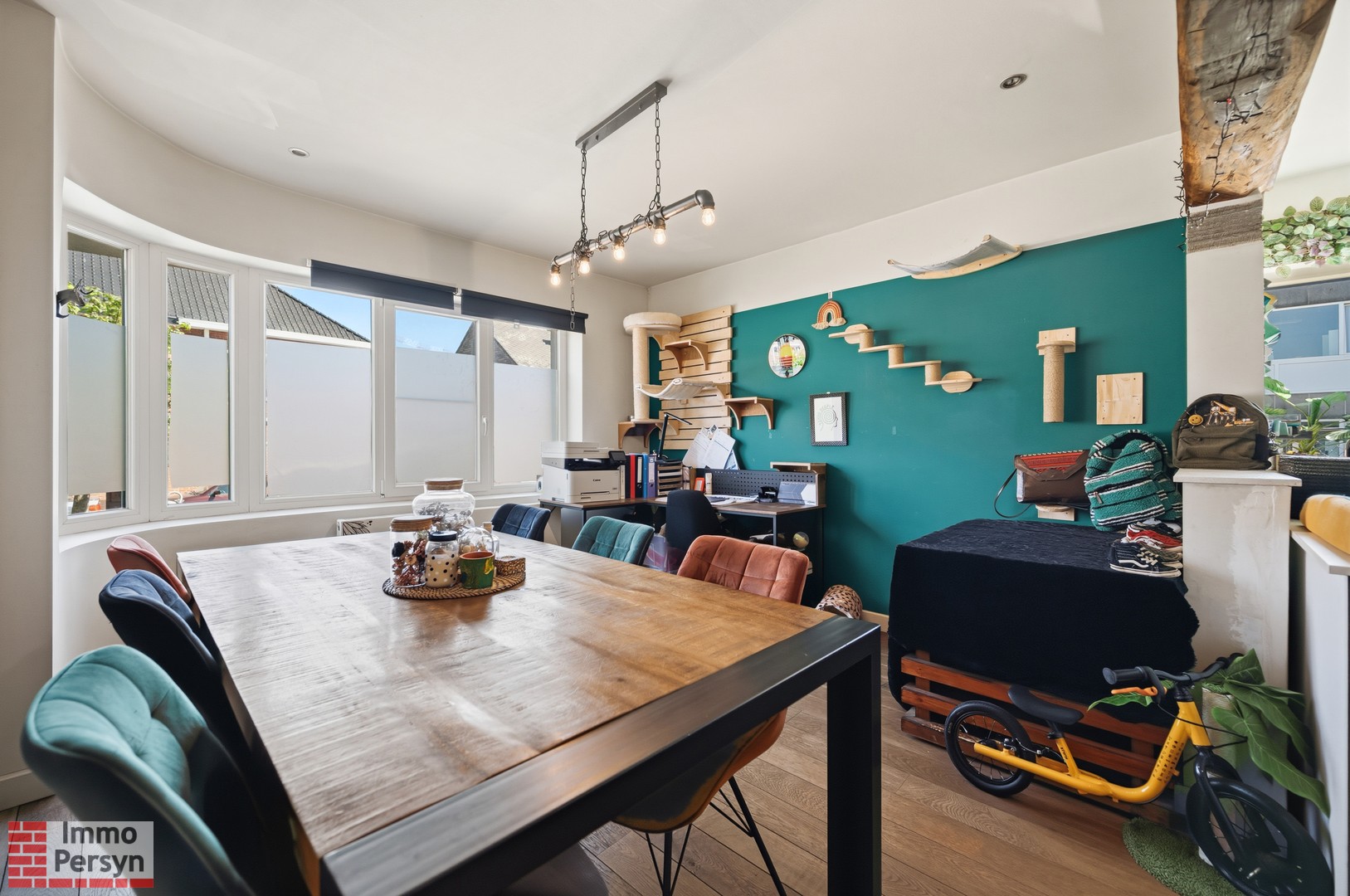 Charmante gerenoveerde woning nabij centrum Scherpenheuvel - foto 3