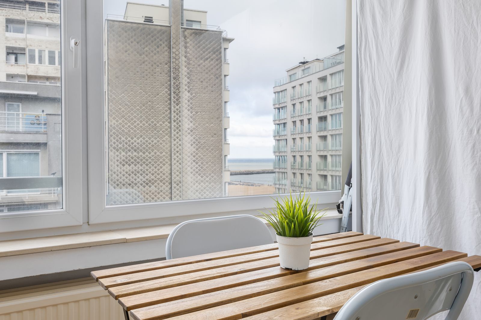 Studio rénové dans un endroit fantastique avec vue sur la mer - photo 5