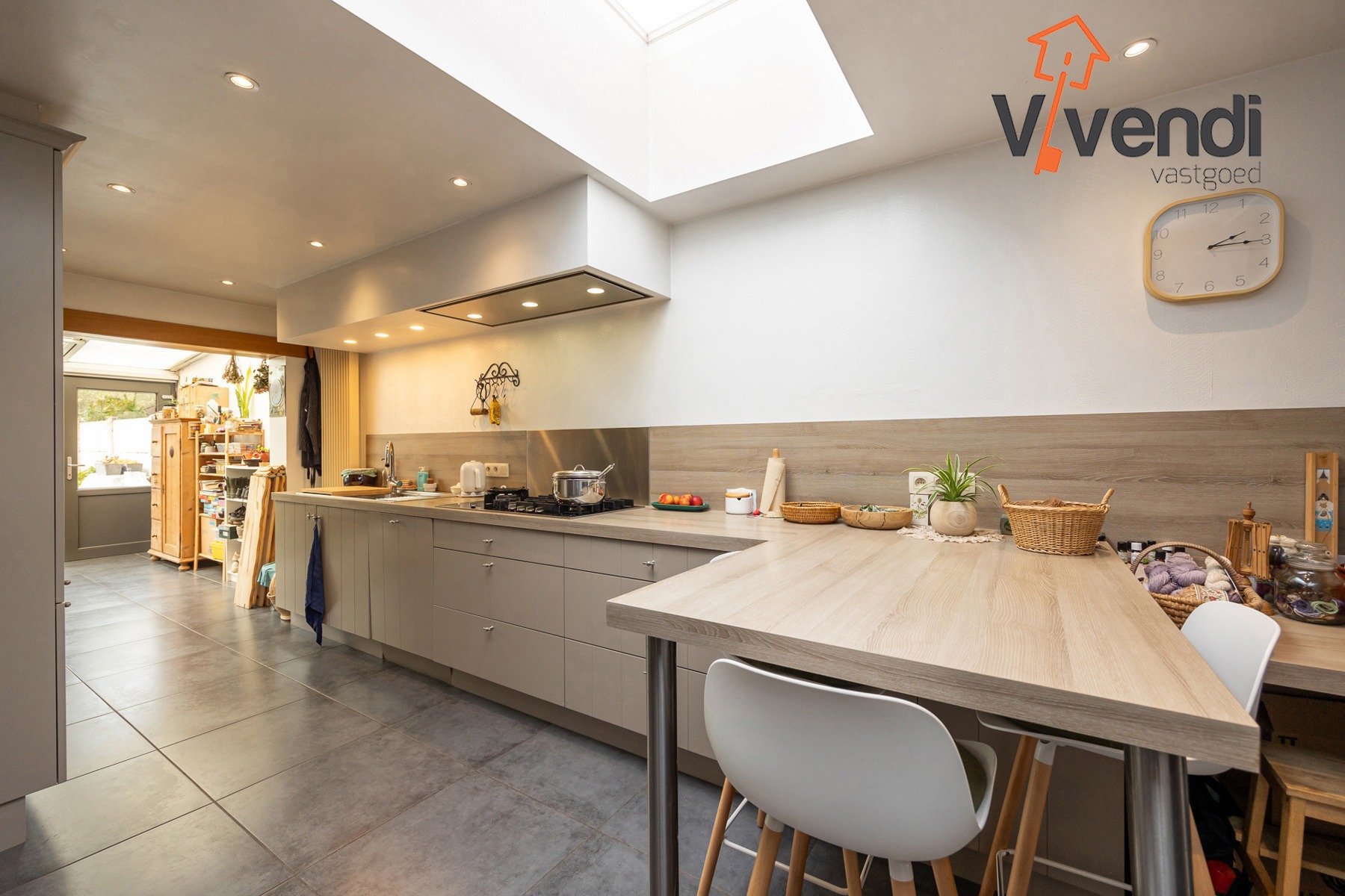 Ruime 3 slpk woning met gezellige tuin. - foto 5