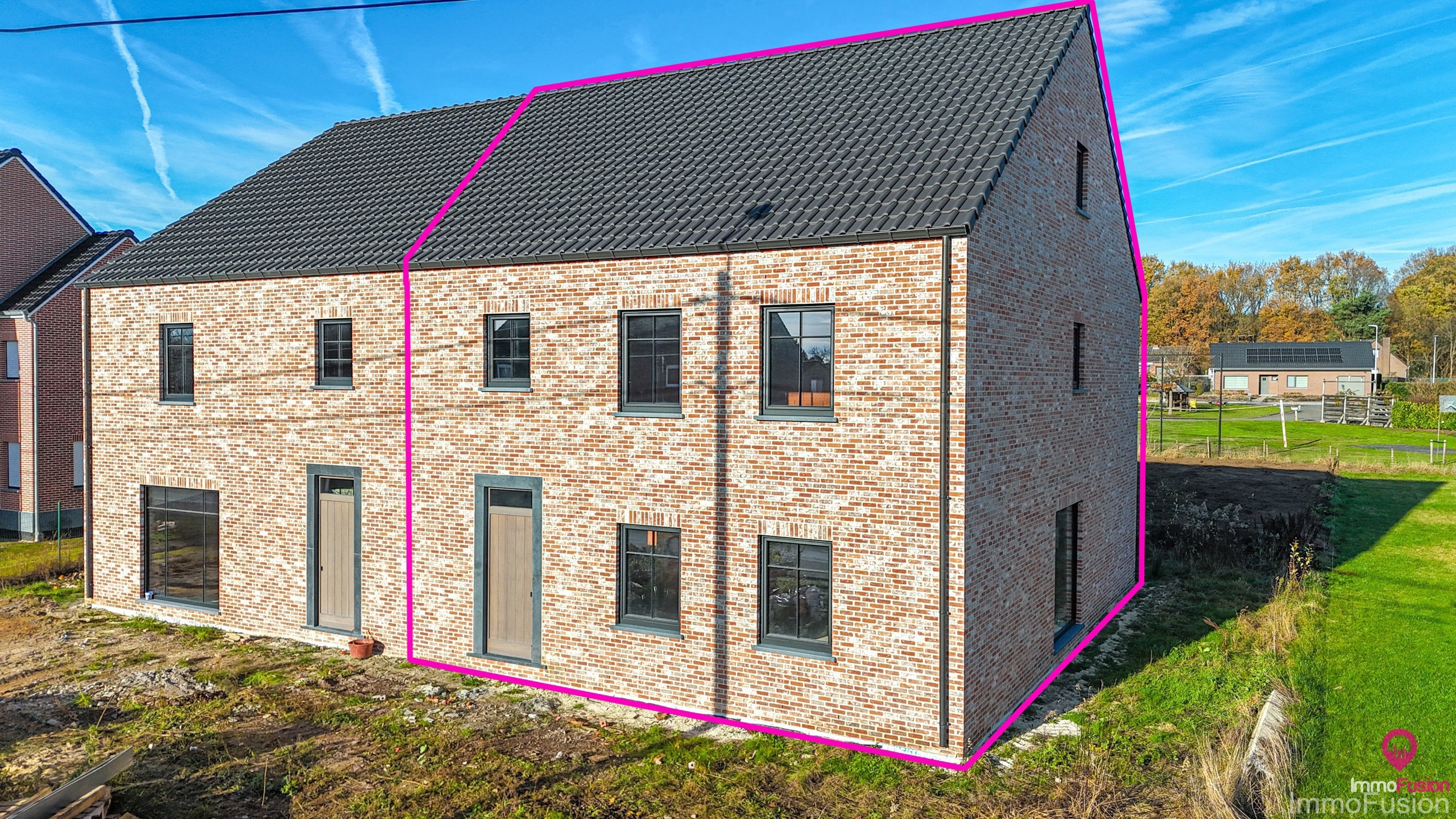 Maison à vendre à Tessenderlo avec 3 chambres - photo 4