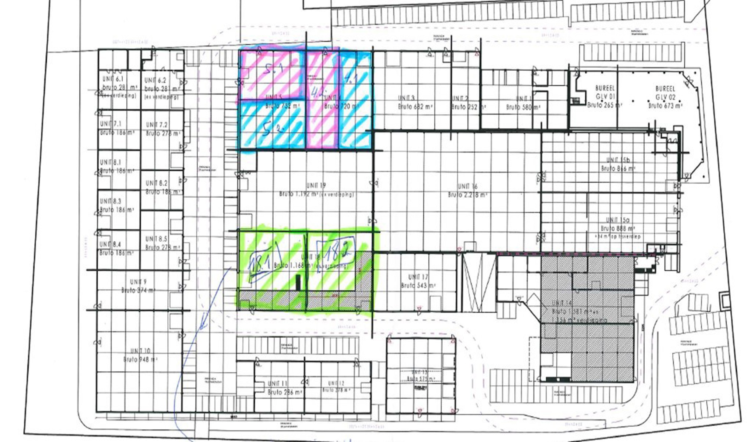 Commercial for rent in Sint-Truiden - photo 4