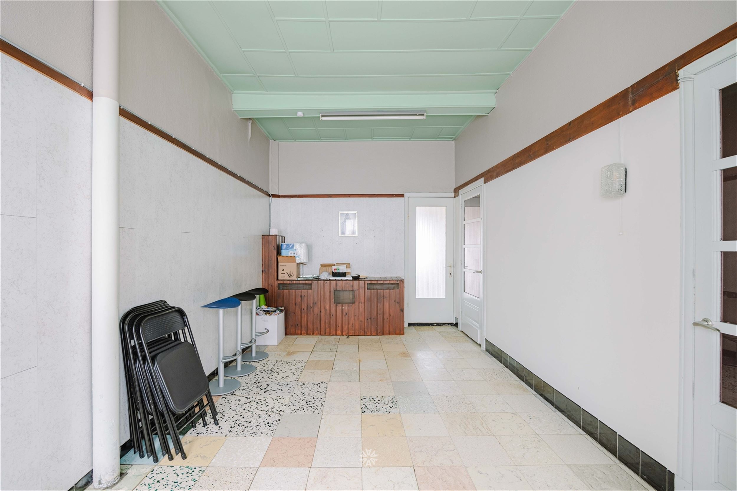 Te renoveren woning nabij centrum Kalken - foto 4