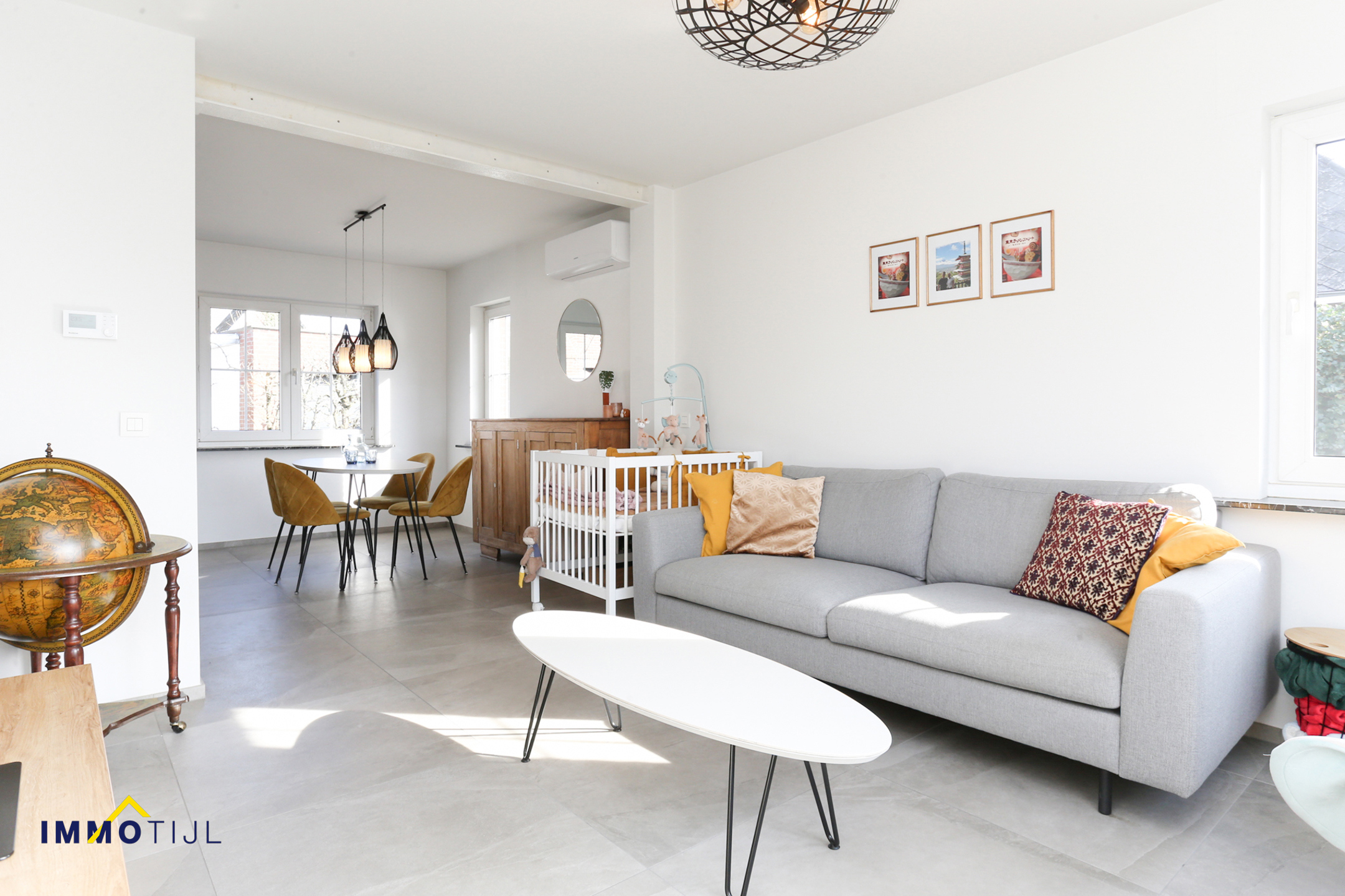 Instapklare starterswoning met garage en tuin op toplocatie! - foto 2