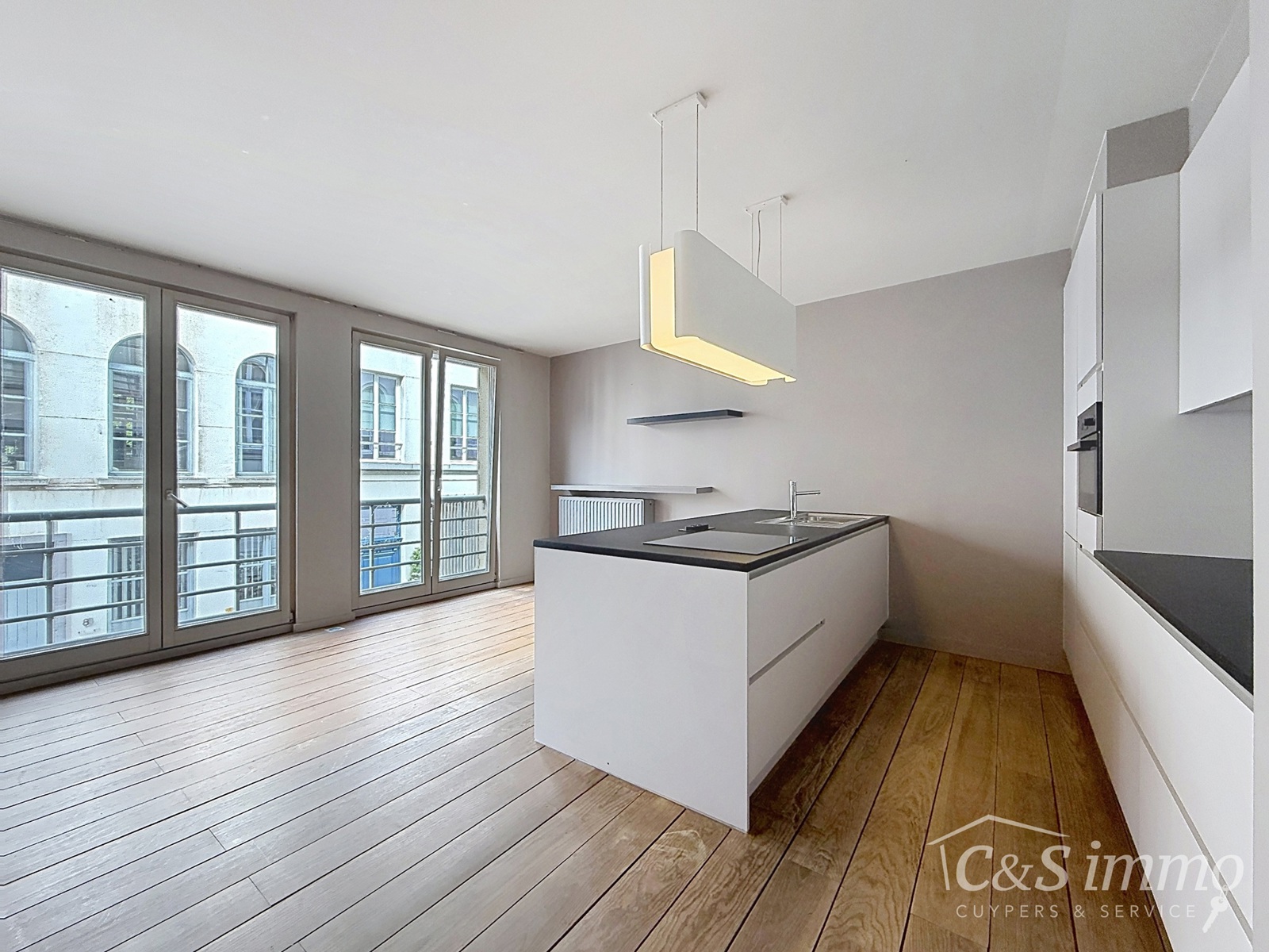 Apartment for sale in Antwerp with 2 bedrooms - photo 2