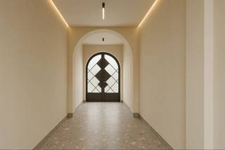 Ruim en luxueuze duplex appartement van 120 m².Residentie Salus, een voormalige dokterswoning die met oog voor detail en respect voor authenticiteit...