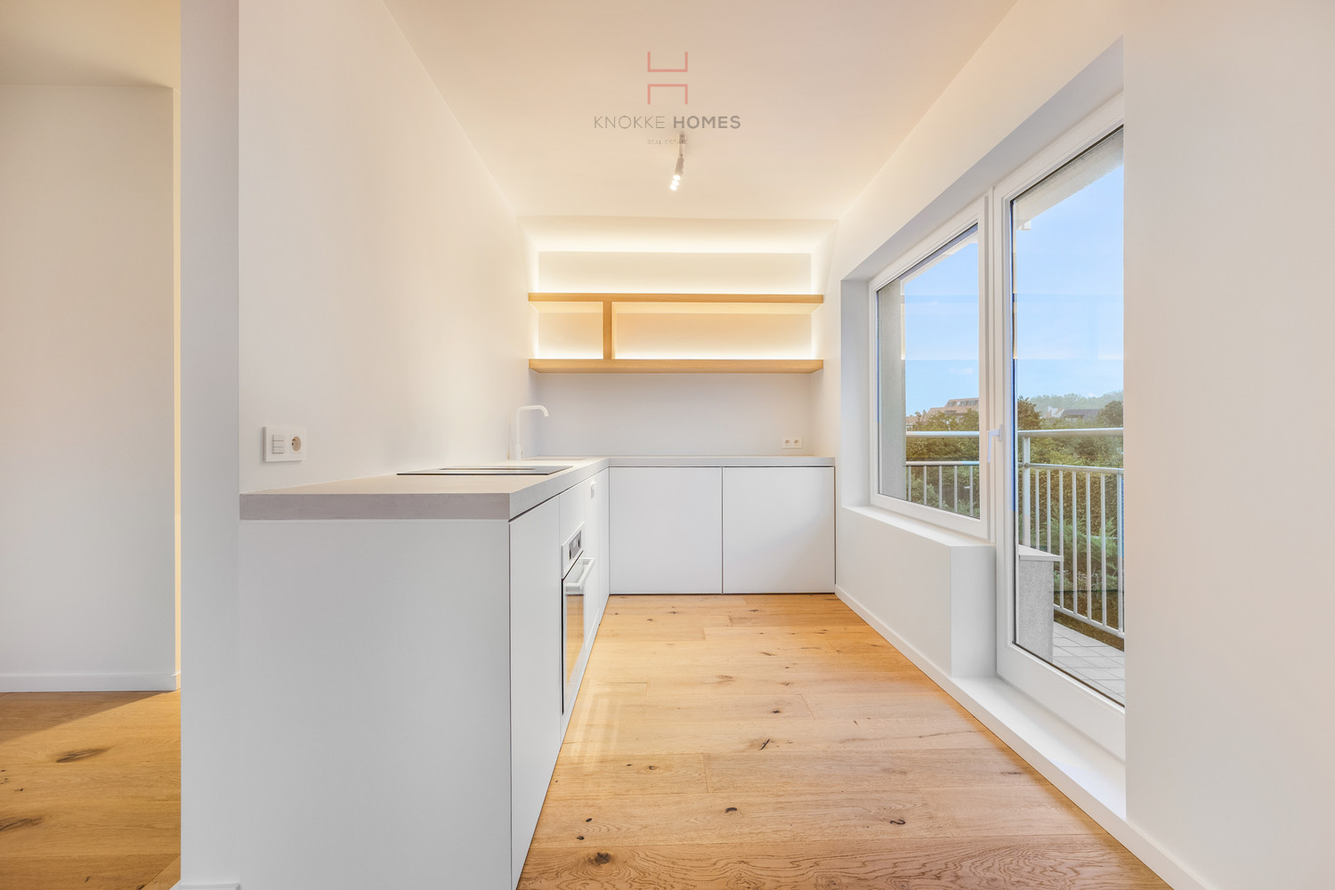 Mooi gerenoveerd en instapklaar appartement in Duinbergen - foto 3