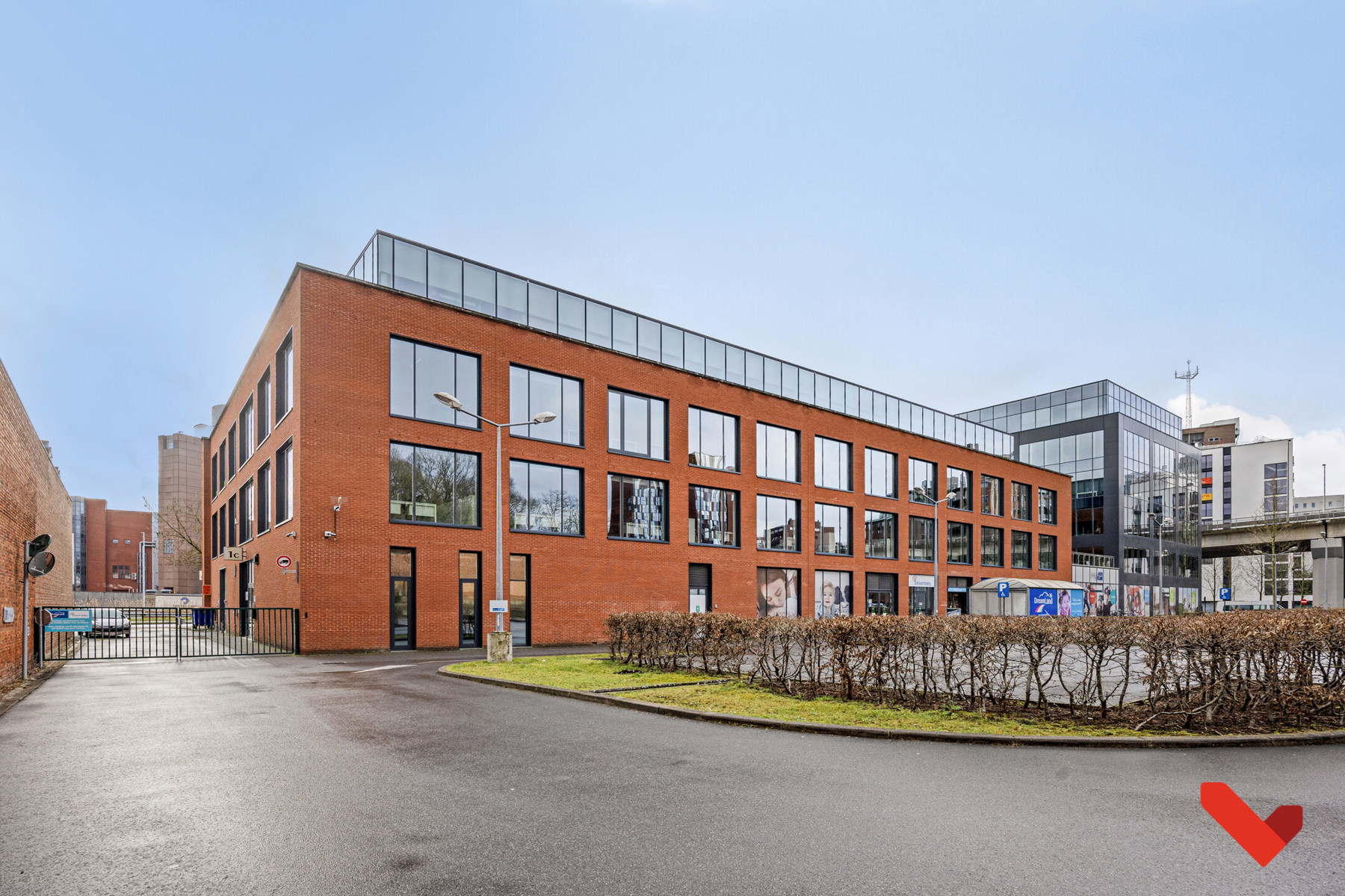 Commercial à louer à Louvain - photo 1