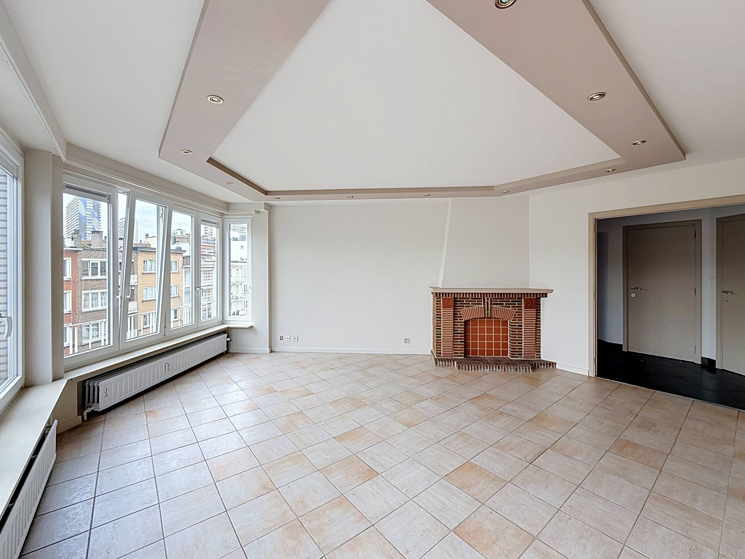 Appartement 2 kamers met garage - foto 4