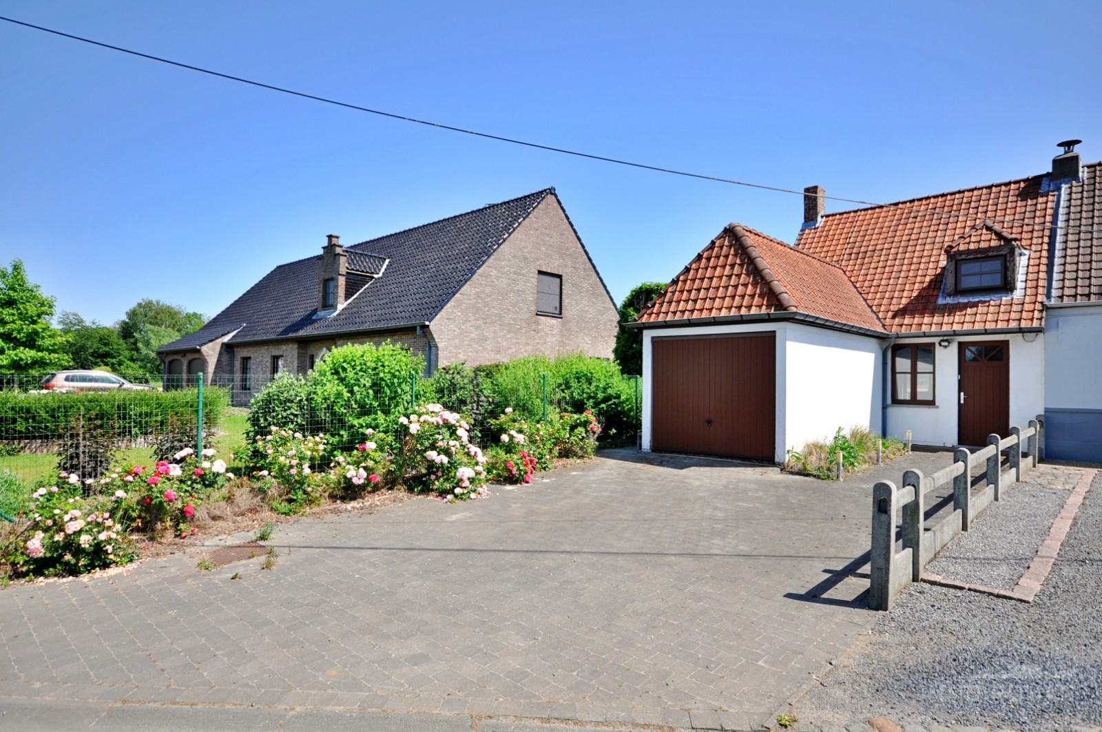 Landelijk gelegen woning te Kluisbergen! - foto 1