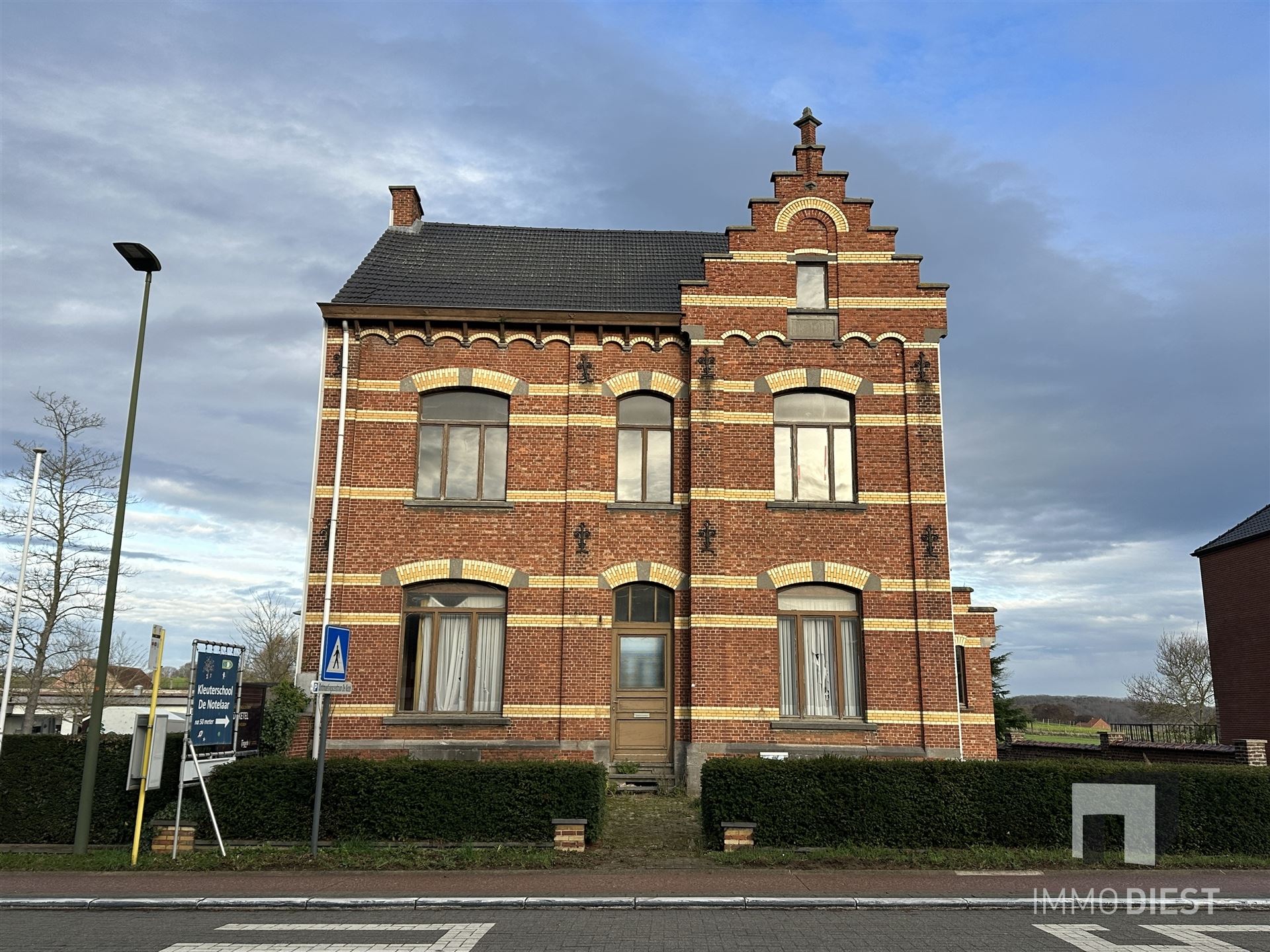 Voormalige pastorie woning in Kaggevinne (Diest) - foto 3