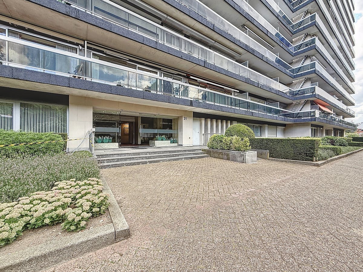 Appartement in Merksem