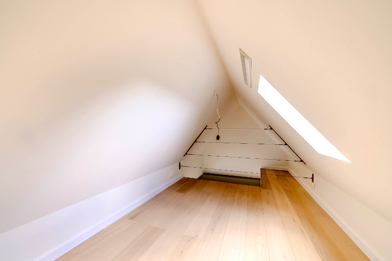 Instapklaar dakapartement (1 slpkr) op de Grote Markt van Lier - foto 5