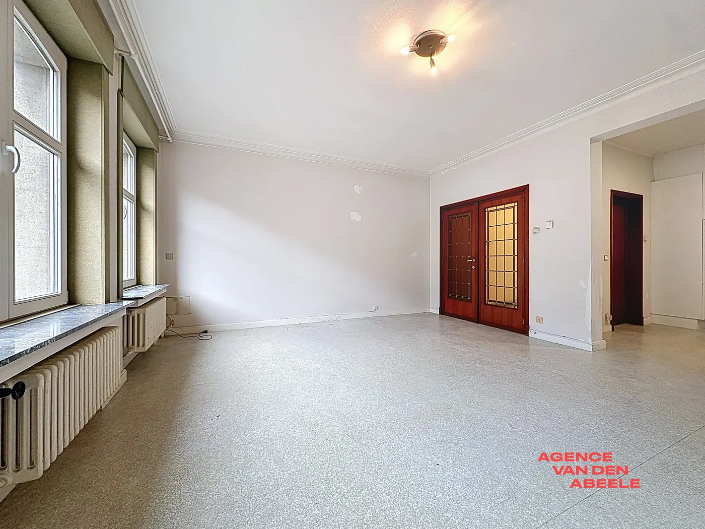 Ruim appartement met 2 slaapkamers in hartje Brugge - foto 4