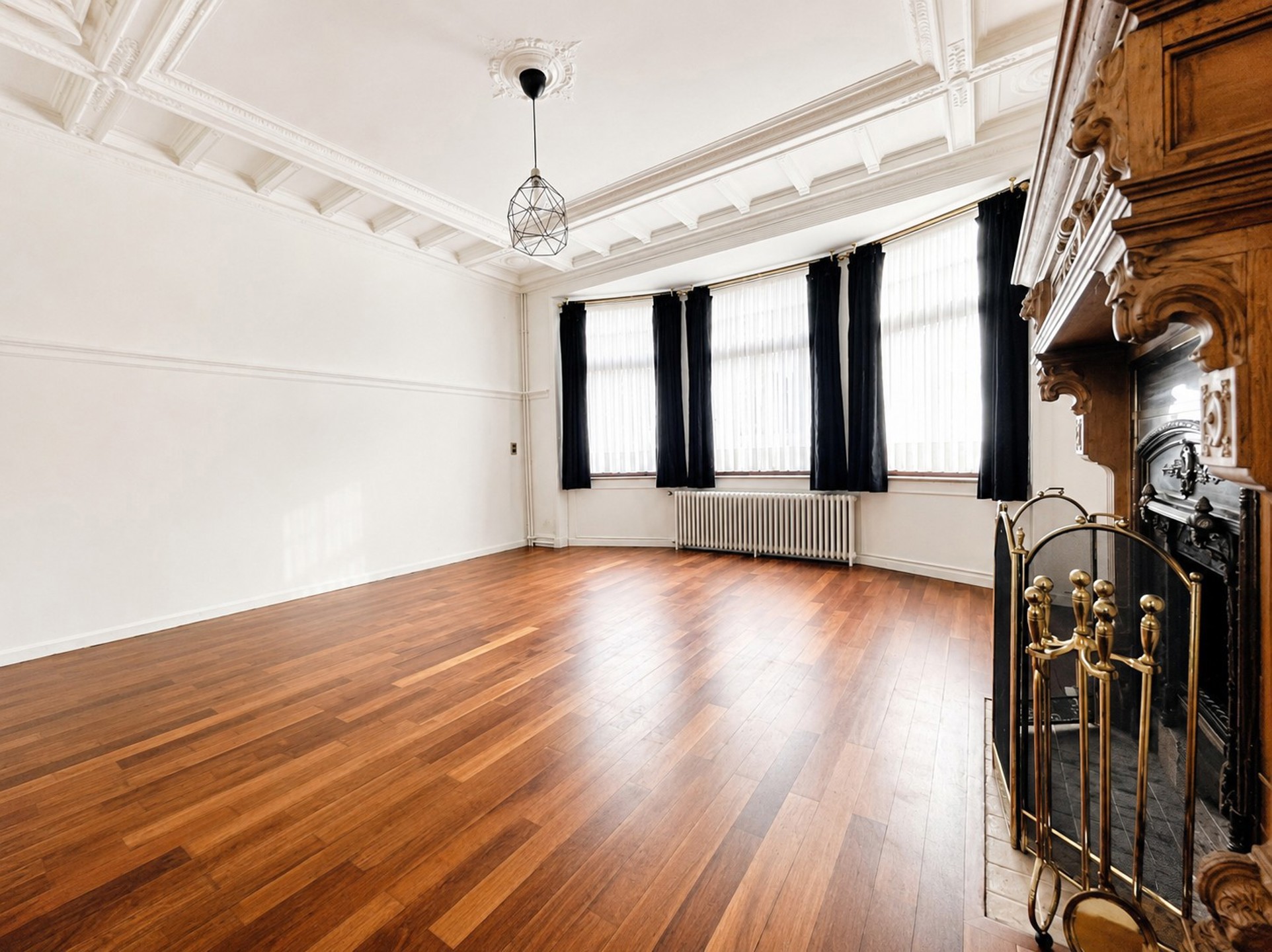 Instapklare bel-etagewoning met 3 kamers en grote garage. - foto 4