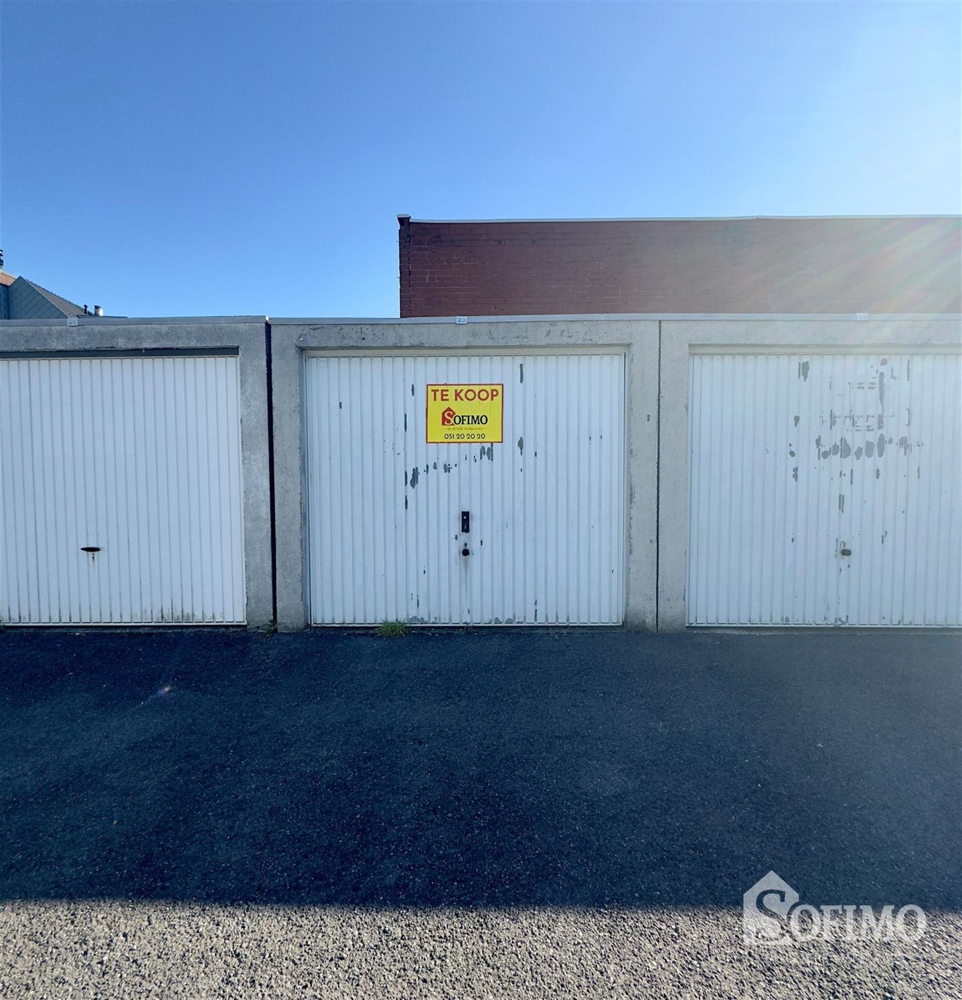 Garage for sale in Roeselare - photo 1