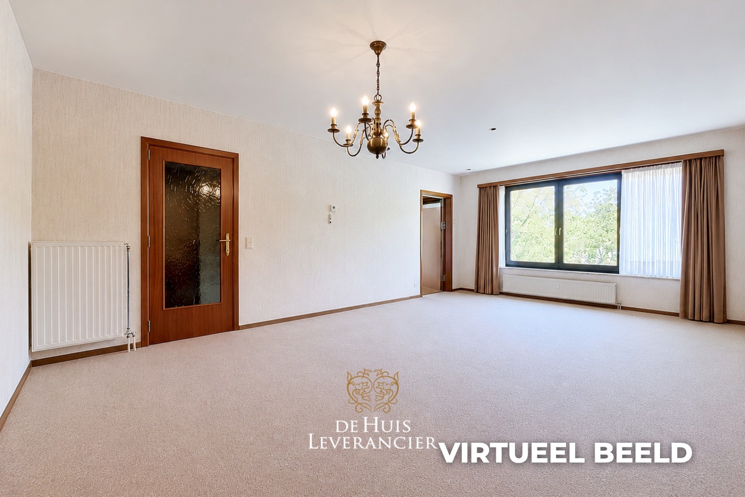 A+ gelegen appartement met terras, garage en oprit - photo 3