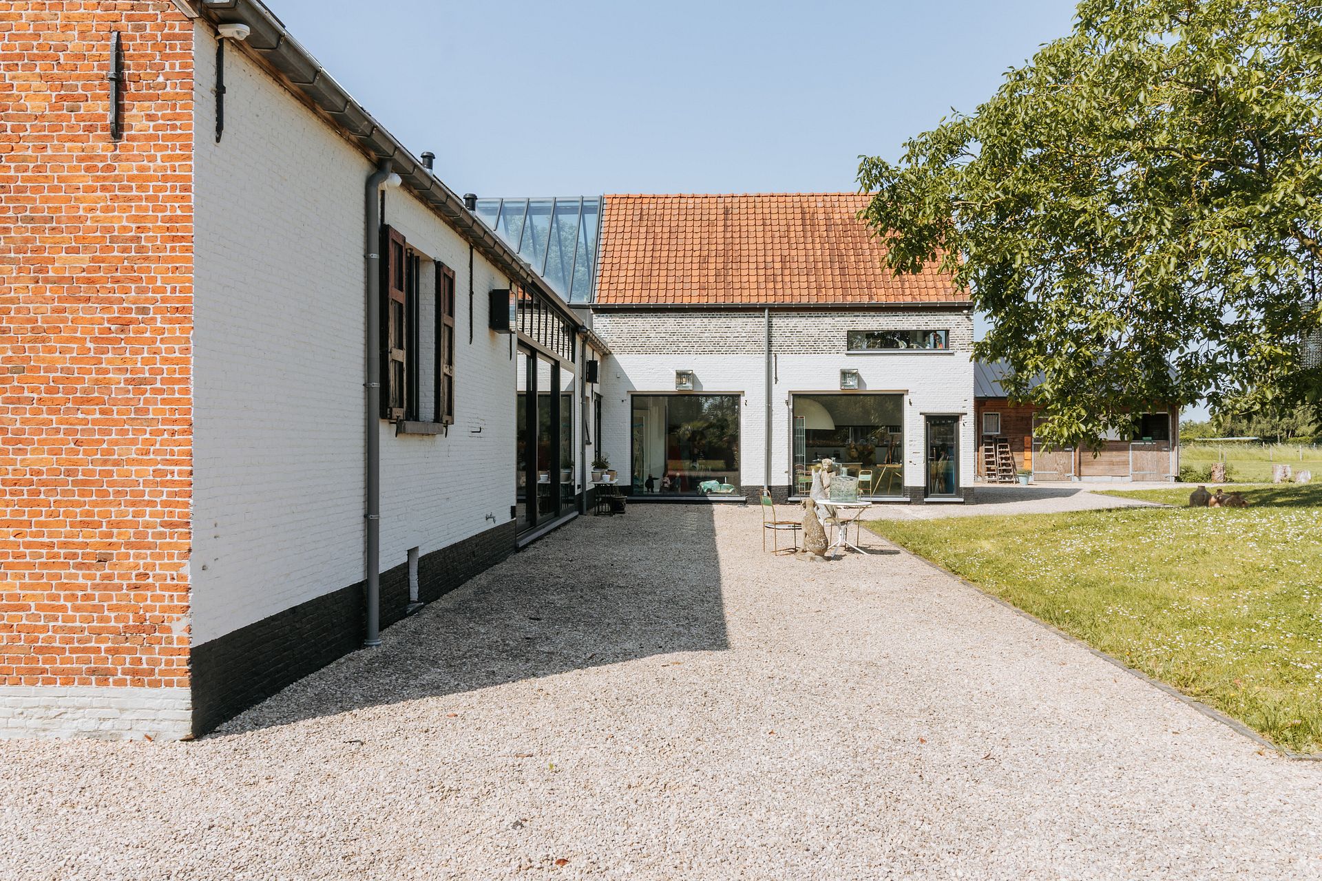 Maison à vendre à Vremde avec 5 chambres - photo 5