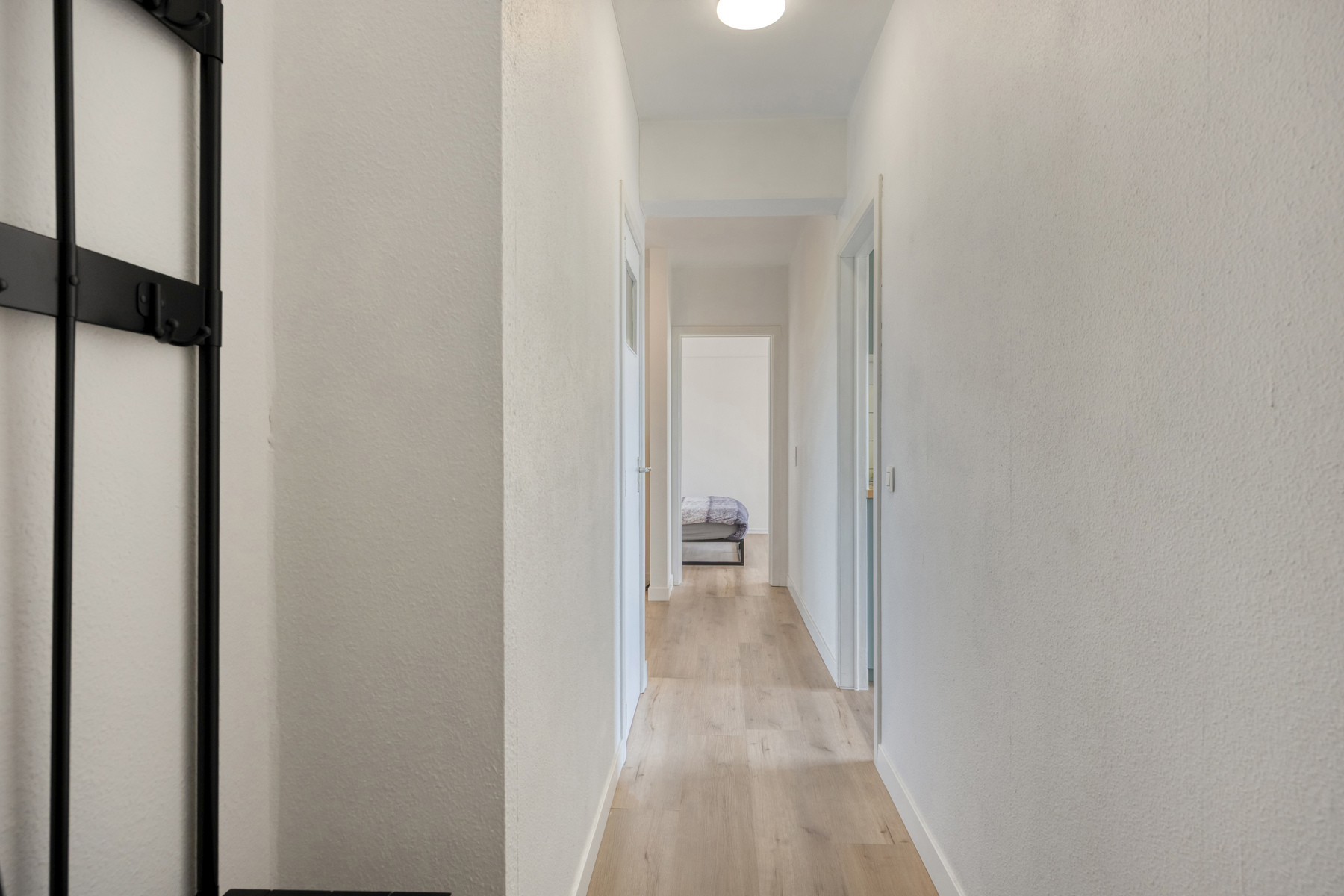Instapklaar appartement met 1 slaapkamer en terras! - foto 5