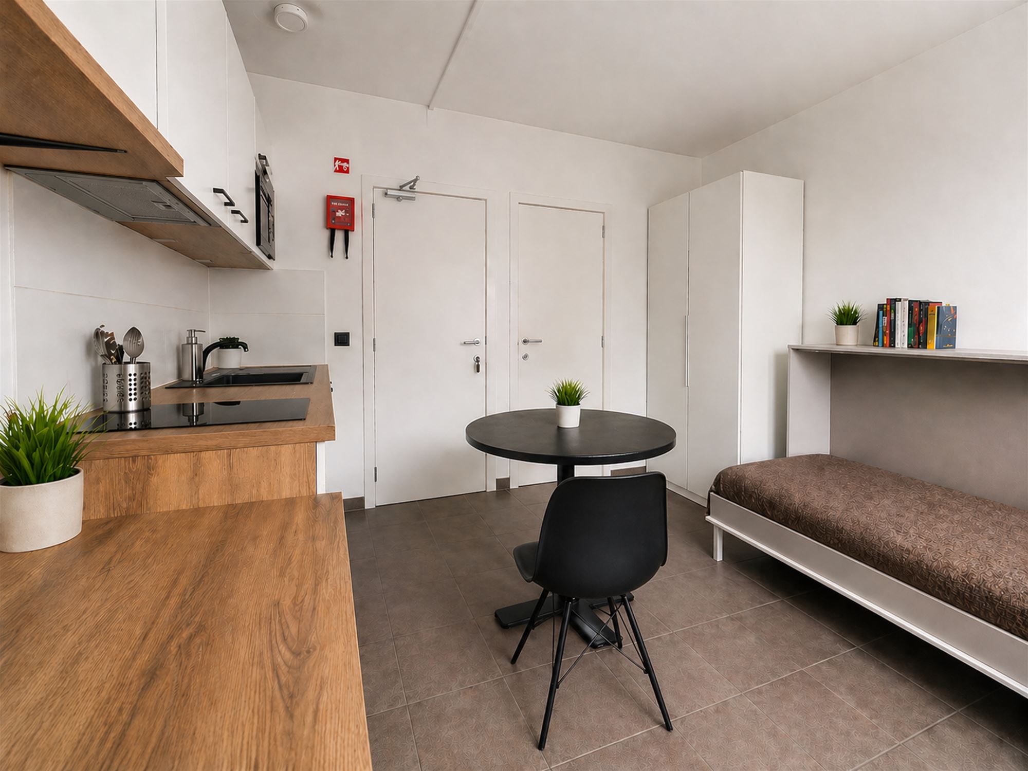 Appartement à vendre à Louvain avec 1 chambre - photo 3