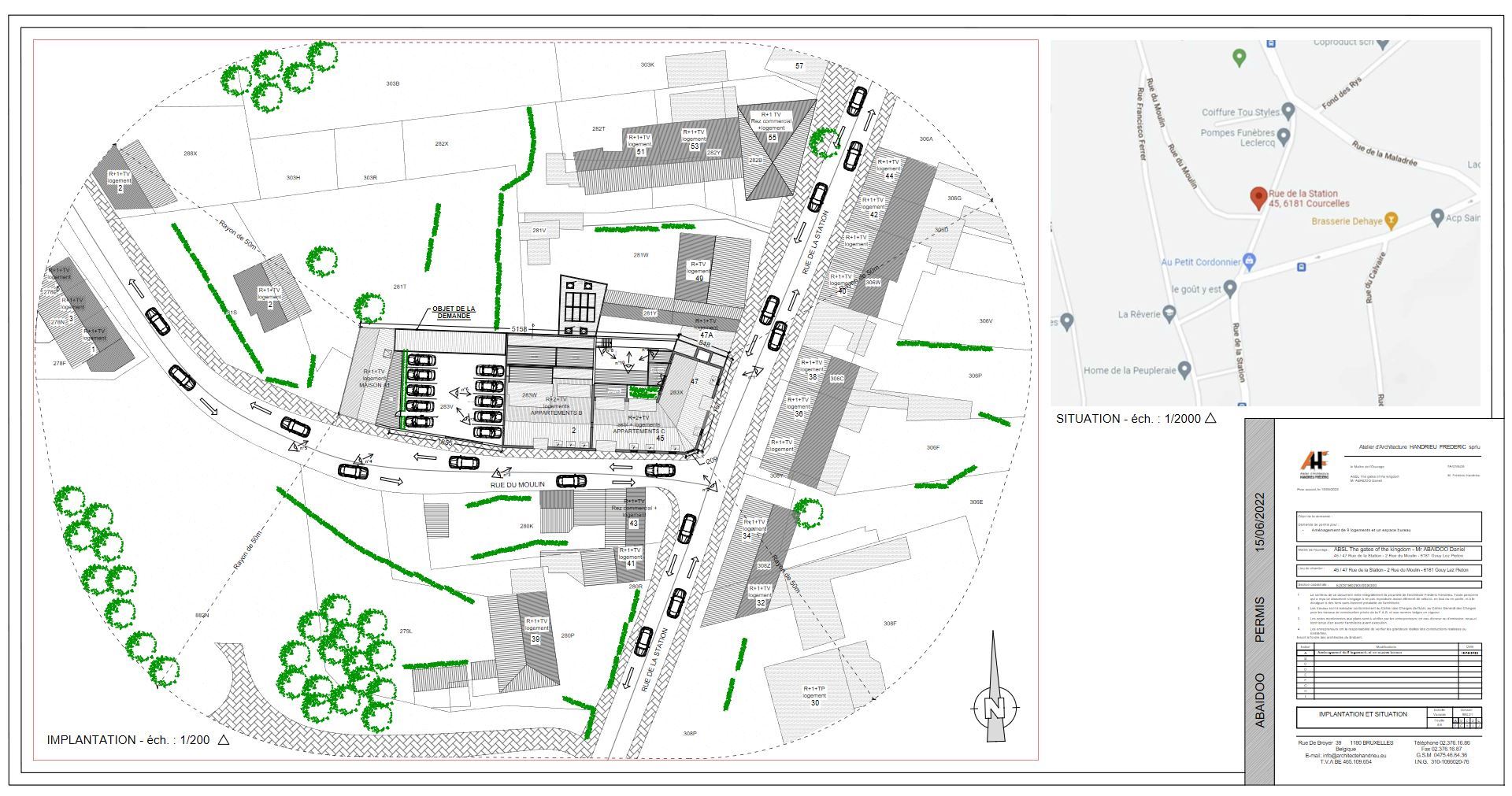 Commercieel te koop in Gouy-Lez-Piéton - foto 5